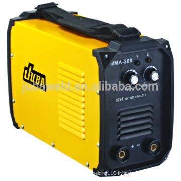 DC MMA Inverter Welding Machine (série MMA-IGBT)